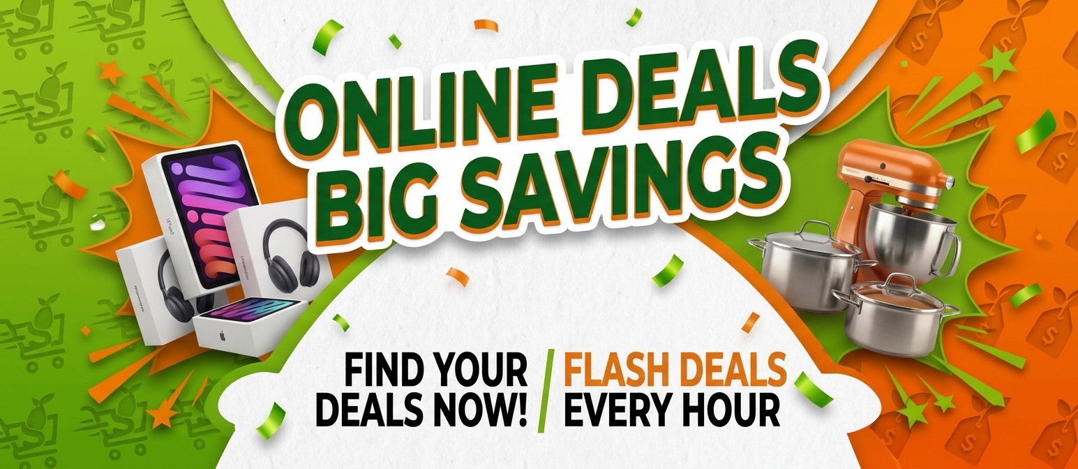 SpringKarts - Selected Deals & Product Offers